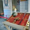 Великая Суббота. Освящение куличей