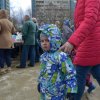 Великая Суббота. Освящение куличей