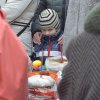 Великая Суббота. Освящение куличей