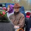 Великая Суббота. Освящение куличей