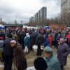 Великая Суббота. Освящение куличей