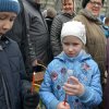 Великая Суббота. Освящение куличей