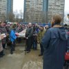 Великая Суббота. Освящение куличей