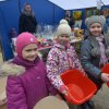 Великая Суббота. Освящение куличей
