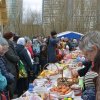 Великая Суббота. Освящение куличей