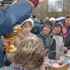 Великая Суббота. Освящение куличей