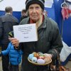 Великая Суббота. Освящение куличей