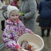 Великая Суббота. Освящение куличей