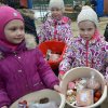 Великая Суббота. Освящение куличей