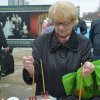Великая Суббота. Освящение куличей