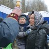 Великая Суббота. Освящение куличей