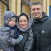 Великая Суббота. Освящение куличей
