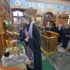 Лазарева суббота. Соборование