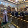 Лазарева суббота. Соборование
