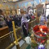Лазарева суббота. Соборование