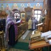 Лазарева суббота. Соборование