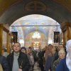 Лазарева суббота. Соборование