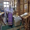 Лазарева суббота. Соборование