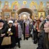 Лазарева суббота. Соборование