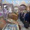 Лазарева суббота. Соборование