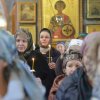 Лазарева суббота. Соборование