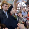 Лазарева суббота. Соборование