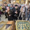Лазарева суббота. Соборование