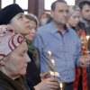 Лазарева суббота. Соборование