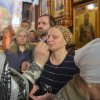Лазарева суббота. Соборование