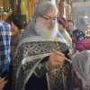 Лазарева суббота. Соборование