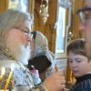 Лазарева суббота. Соборование
