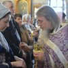 Лазарева суббота. Соборование