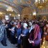 Лазарева суббота. Соборование