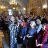 Лазарева суббота. Соборование