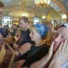 Лазарева суббота. Соборование