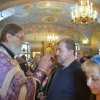 Лазарева суббота. Соборование