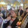 Лазарева суббота. Соборование