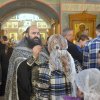 Лазарева суббота. Соборование