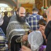 Лазарева суббота. Соборование