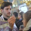 Лазарева суббота. Соборование