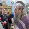 Лазарева суббота. Соборование