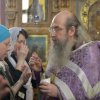 Лазарева суббота. Соборование