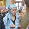 Лазарева суббота. Соборование