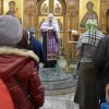 Лазарева суббота. Соборование