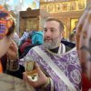 Лазарева суббота. Соборование