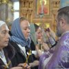 Лазарева суббота. Соборование