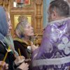Лазарева суббота. Соборование