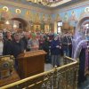 Лазарева суббота. Соборование