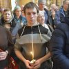 Лазарева суббота. Соборование