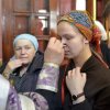 Лазарева суббота. Соборование